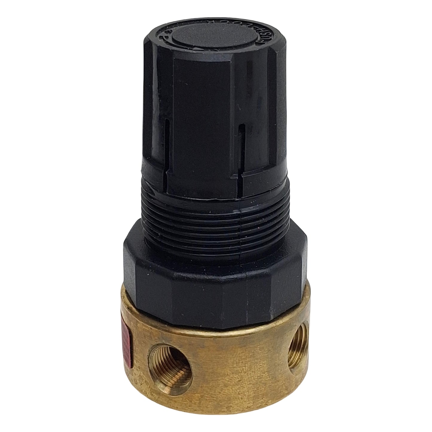 New Parker R364-01BG Miniature Pneumatic Regulator, 1/8in NPT, 0-60psi, 10SCFM