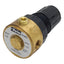 New Parker R364-01BG Miniature Pneumatic Regulator, 1/8in NPT, 0-60psi, 10SCFM
