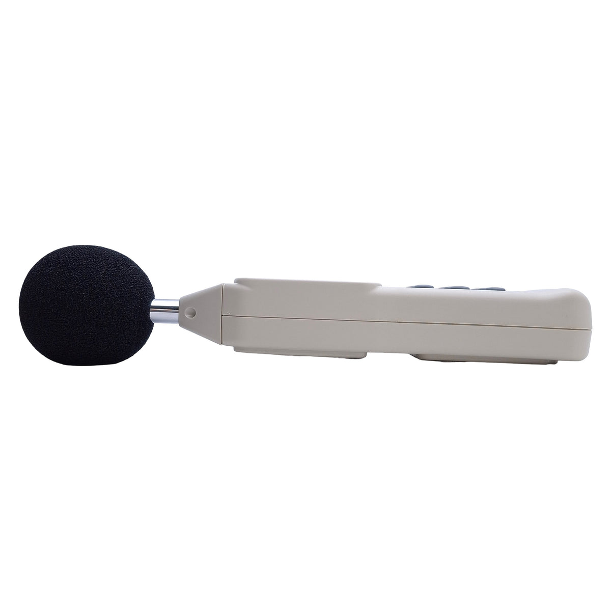 Used Extech 407750 Digital Sound Level Meter w/Case 30-130dB Range, 3-1/2 Digit LCD