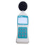 Used Extech 407750 Digital Sound Level Meter w/Case 30-130dB Range, 3-1/2 Digit LCD