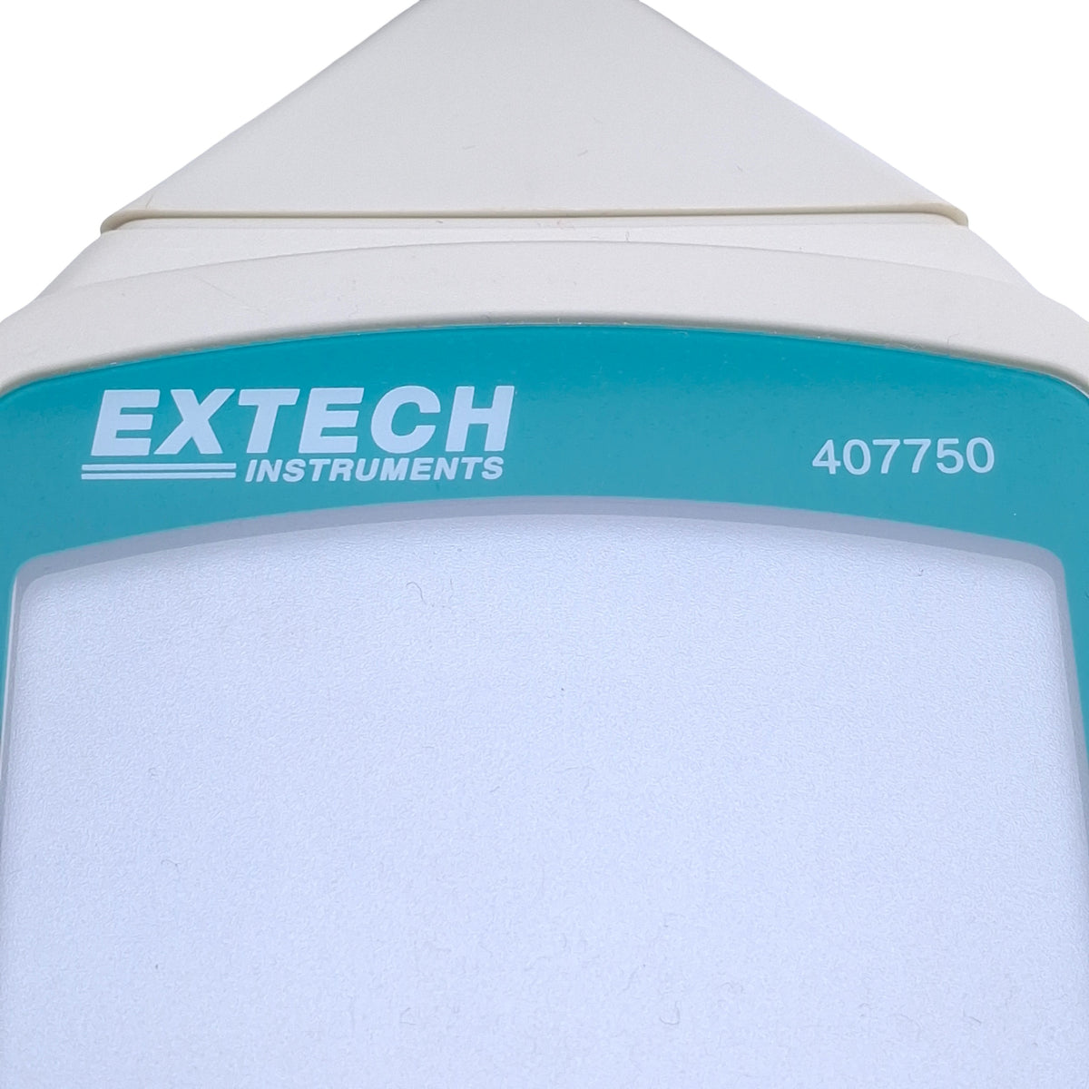 Used Extech 407750 Digital Sound Level Meter w/Case 30-130dB Range, 3-1/2 Digit LCD