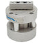 Used Bimba FT-090.5 FLAT-II Compact Cylinder, ø1-1/16in Bore, 0.5in Stroke, 1/8in NPT