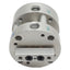 Used Bimba FT-090.5 FLAT-II Compact Cylinder, ø1-1/16in Bore, 0.5in Stroke, 1/8in NPT