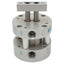 Used Bimba FT-090.5 FLAT-II Compact Cylinder, ø1-1/16in Bore, 0.5in Stroke, 1/8in NPT