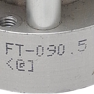 Used Bimba FT-090.5 FLAT-II Compact Cylinder, ø1-1/16in Bore, 0.5in Stroke, 1/8in NPT