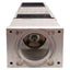Used Parker 402004LNMP Linear Actuator, 5mm Leadscrew, 100mm Travel *Adapter Plate*