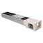 Used Parker 402004LNMP Linear Actuator, 5mm Leadscrew, 100mm Travel *Adapter Plate*