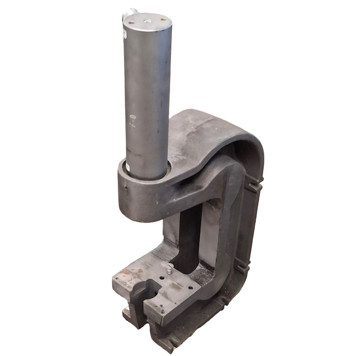 Used Enerpac A-330 Hydraulic Arbor Press w/ RC2510 Cylinder, 30 Ton Cap., 10000psi