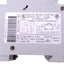 Used Allen Bradley 1489-A2C080 Circuit Breaker, 2-Pole 8A, 480Y/277VAC 48VDC Max