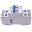 Used Allen Bradley 1489-A2C080 Circuit Breaker, 2-Pole 8A, 480Y/277VAC 48VDC Max