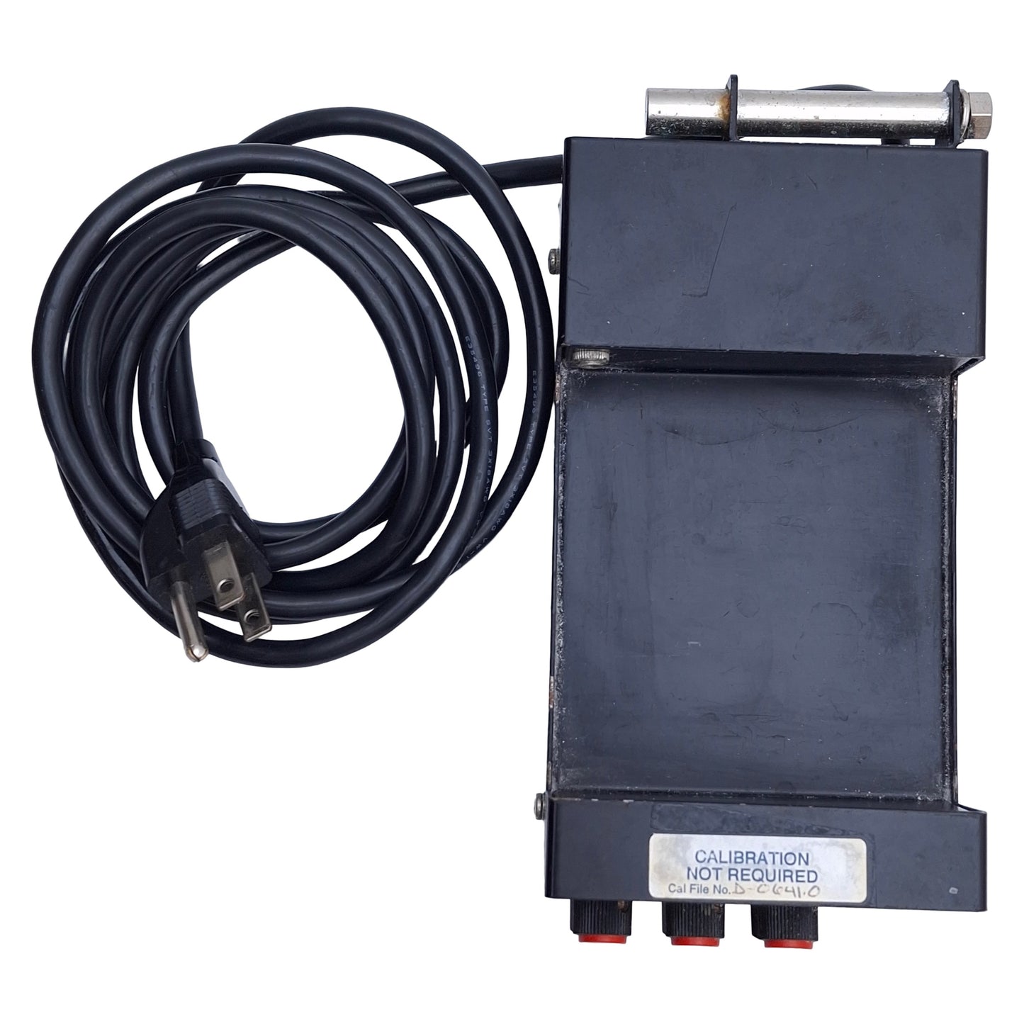 Used Scinics MC-303 Multistirrer Lab Stirrer Controller w/Magnetic Plate 115/120VAC
