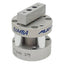 Used Bimba FT-040.375 FLAT-II Compact Cylinder, ø3/4in Bore, 0.375in Stroke, #10-32