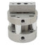 Used Bimba FT-040.375 FLAT-II Compact Cylinder, ø3/4in Bore, 0.375in Stroke, #10-32