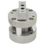 Used Bimba FT-040.375 FLAT-II Compact Cylinder, ø3/4in Bore, 0.375in Stroke, #10-32