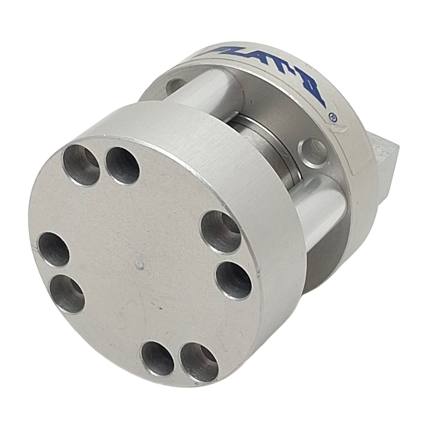 Used Bimba FT-040.375 FLAT-II Compact Cylinder, ø3/4in Bore, 0.375in Stroke, #10-32