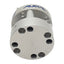 Used Bimba FT-040.375 FLAT-II Compact Cylinder, ø3/4in Bore, 0.375in Stroke, #10-32