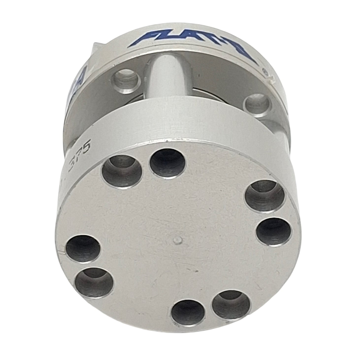Used Bimba FT-040.375 FLAT-II Compact Cylinder, ø3/4in Bore, 0.375in Stroke, #10-32