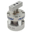 Used Bimba FT-040.375 FLAT-II Compact Cylinder, ø3/4in Bore, 0.375in Stroke, #10-32