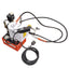 Used SPX Power Team PE464S Electric Hydraulic Pump, 10000 psi Out, 115/230VAC