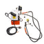 Used SPX Power Team PE464S Electric Hydraulic Pump, 10000 psi Out, 115/230VAC