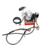 Used SPX Power Team PE464S Electric Hydraulic Pump, 10000 psi Out, 115/230VAC