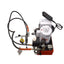 Used SPX Power Team PE464S Electric Hydraulic Pump, 10000 psi Out, 115/230VAC