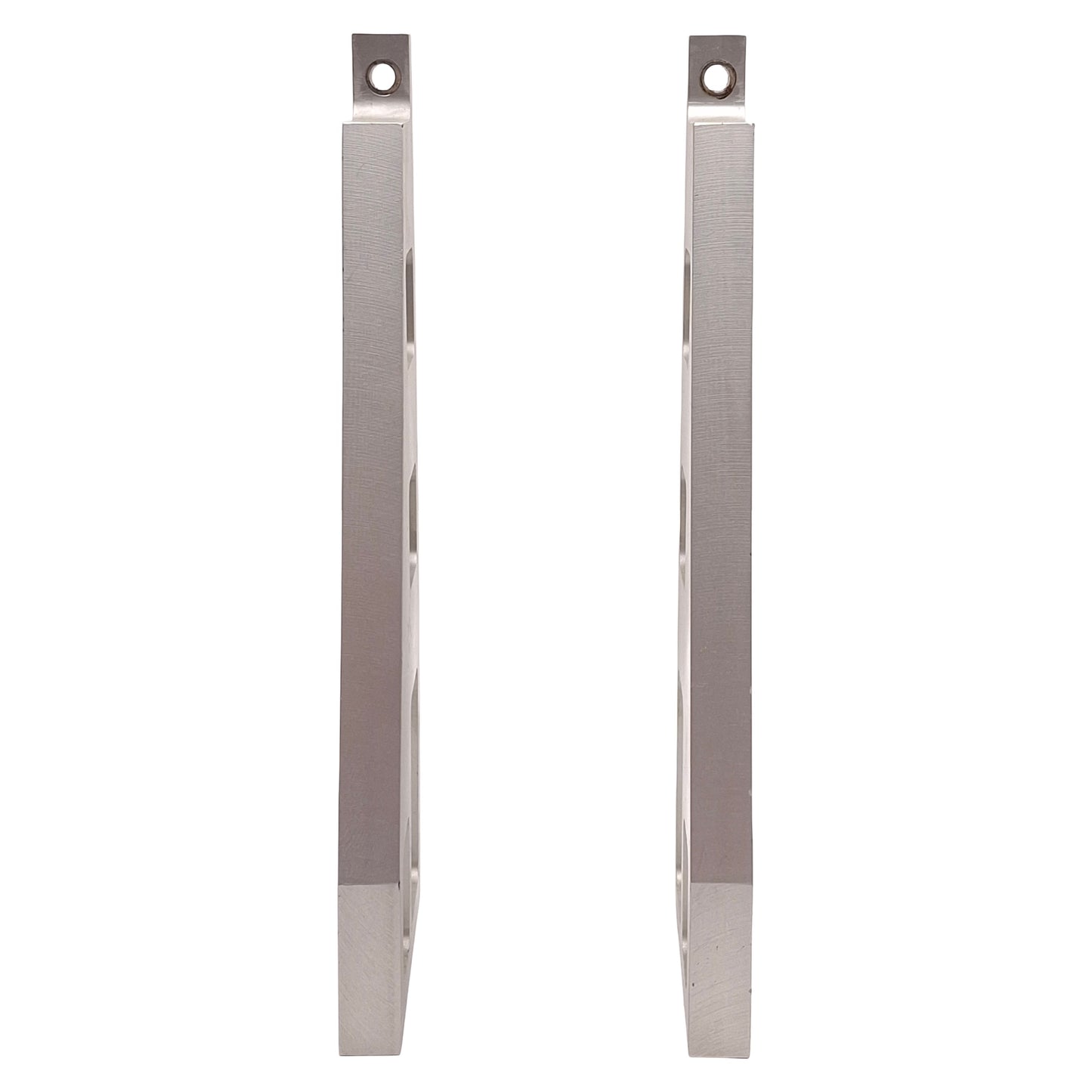 Used Parker 100-0160-03 Vertical Mounting Bracket Set, 402LN Series Miniature Table