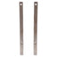 Used Parker 100-0160-03 Vertical Mounting Bracket Set, 402LN Series Miniature Table