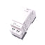 New Schneider Electric SR3XT61BD Expansion Module for Zelio Logic, 4DI 2RO, 24VDC