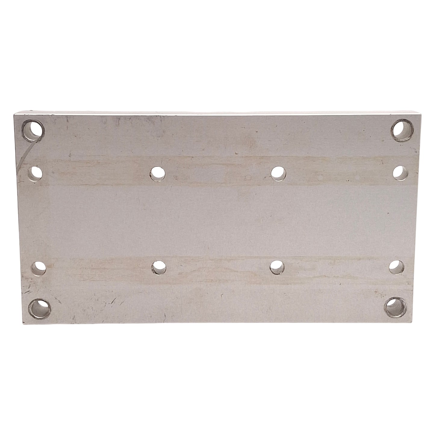 Used Parker 100-0248-01 Base Axis Spacer Plate For 402LN Series Miniature Tables