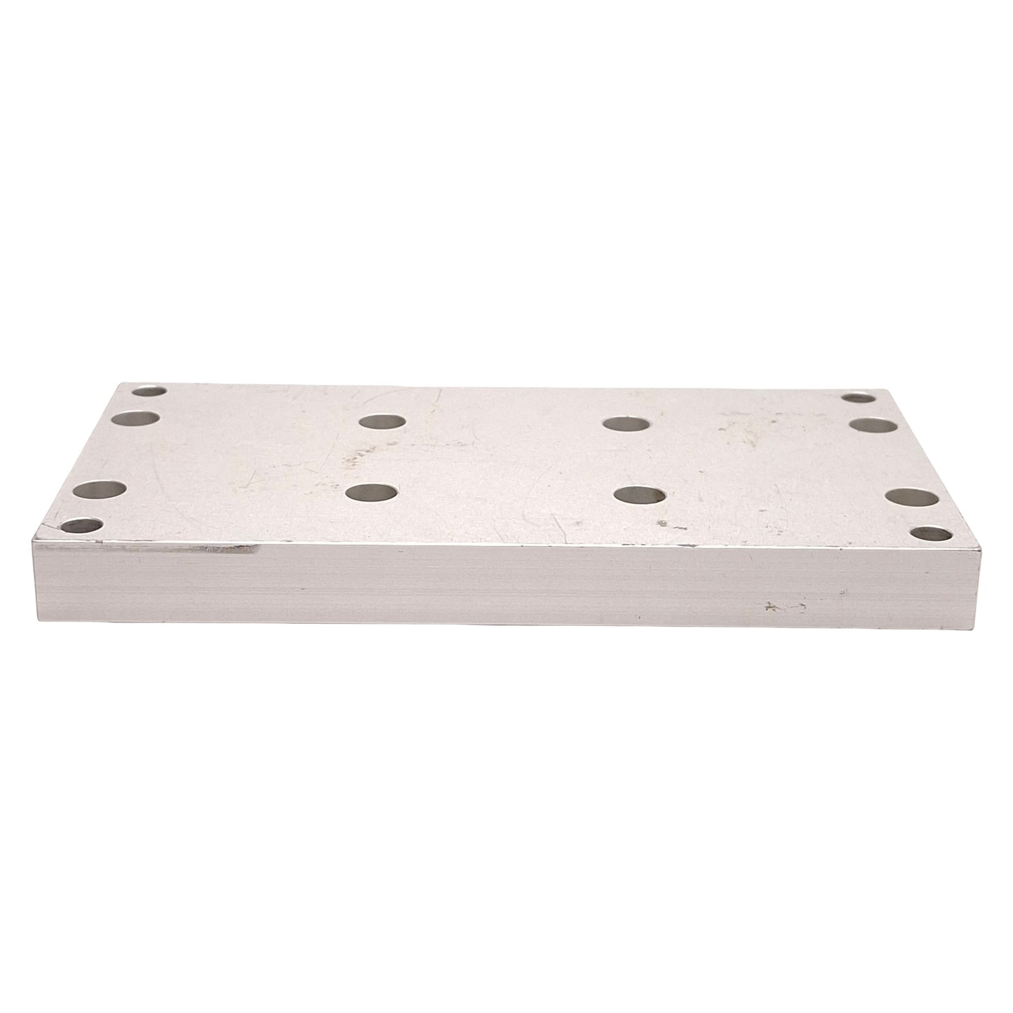 Used Parker 100-0248-01 Base Axis Spacer Plate For 402LN Series Miniature Tables