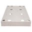 Used Parker 100-0248-01 Base Axis Spacer Plate For 402LN Series Miniature Tables