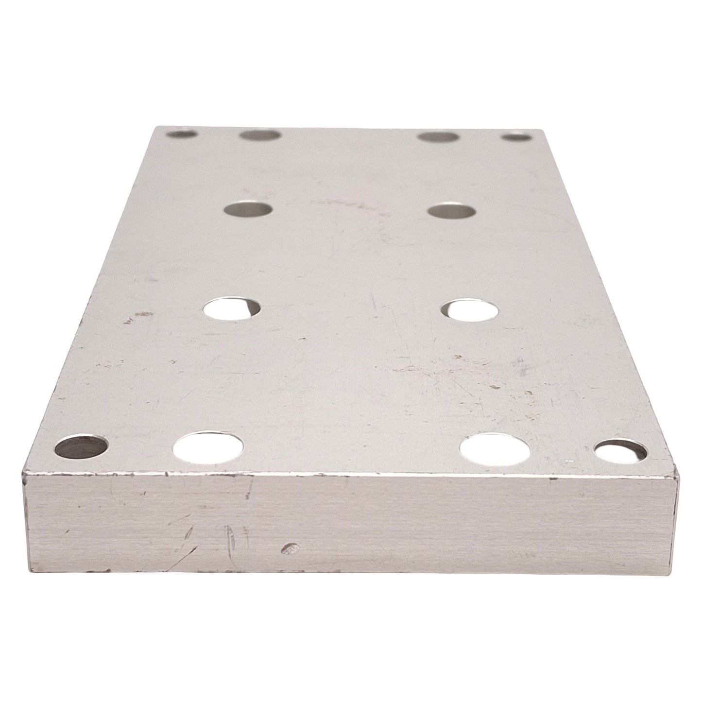 Used Parker 100-0248-01 Base Axis Spacer Plate For 402LN Series Miniature Tables