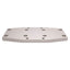 Used Parker 000-9987-01 X-Y Adapter Plate For 402LN Series Miniature Tables