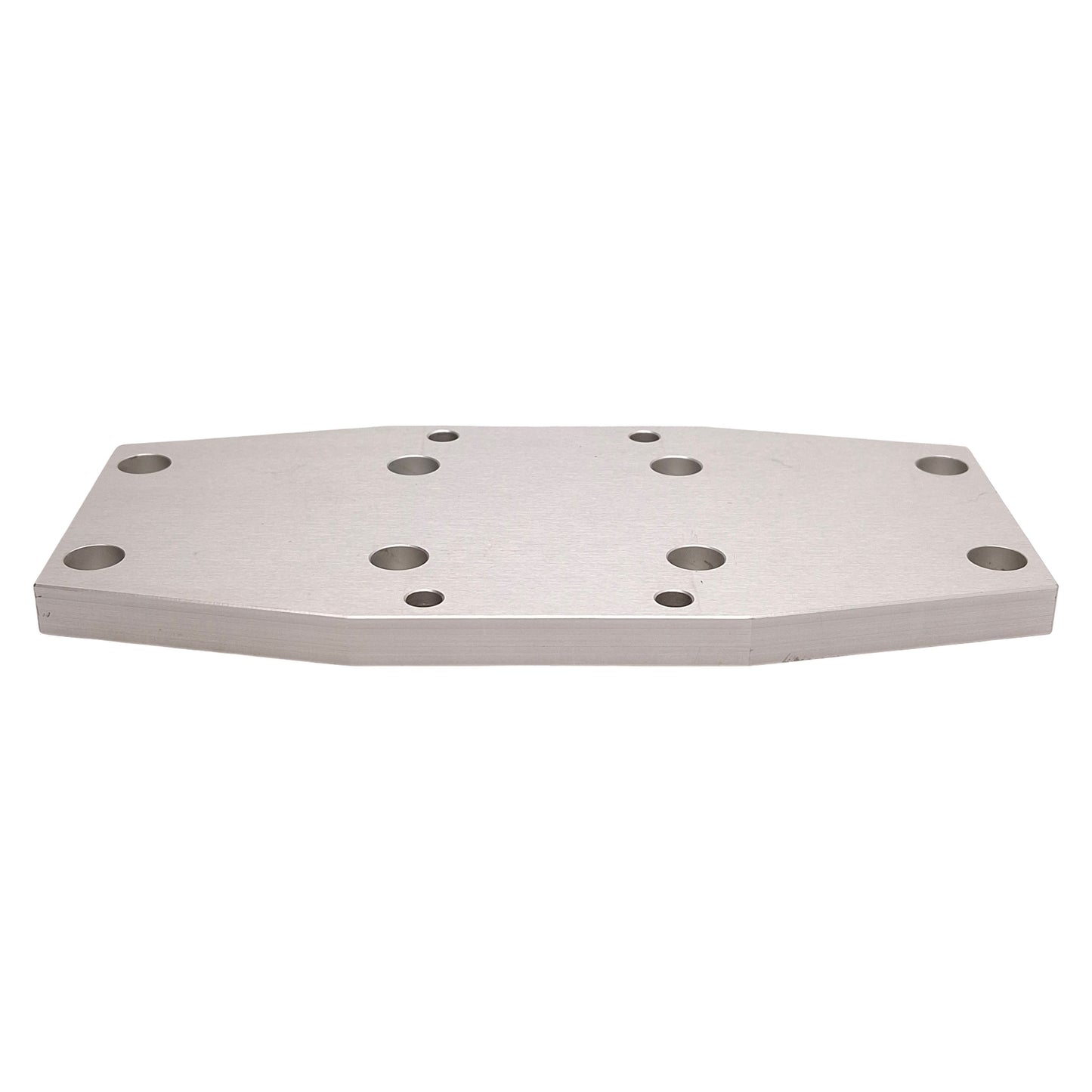Used Parker 000-9987-01 X-Y Adapter Plate For 402LN Series Miniature Tables