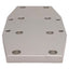 Used Parker 000-9987-01 X-Y Adapter Plate For 402LN Series Miniature Tables