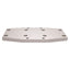 Used Parker 000-9987-01 X-Y Adapter Plate For 402LN Series Miniature Tables