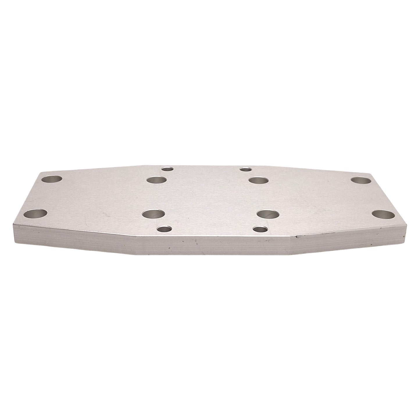 Used Parker 000-9987-01 X-Y Adapter Plate For 402LN Series Miniature Tables