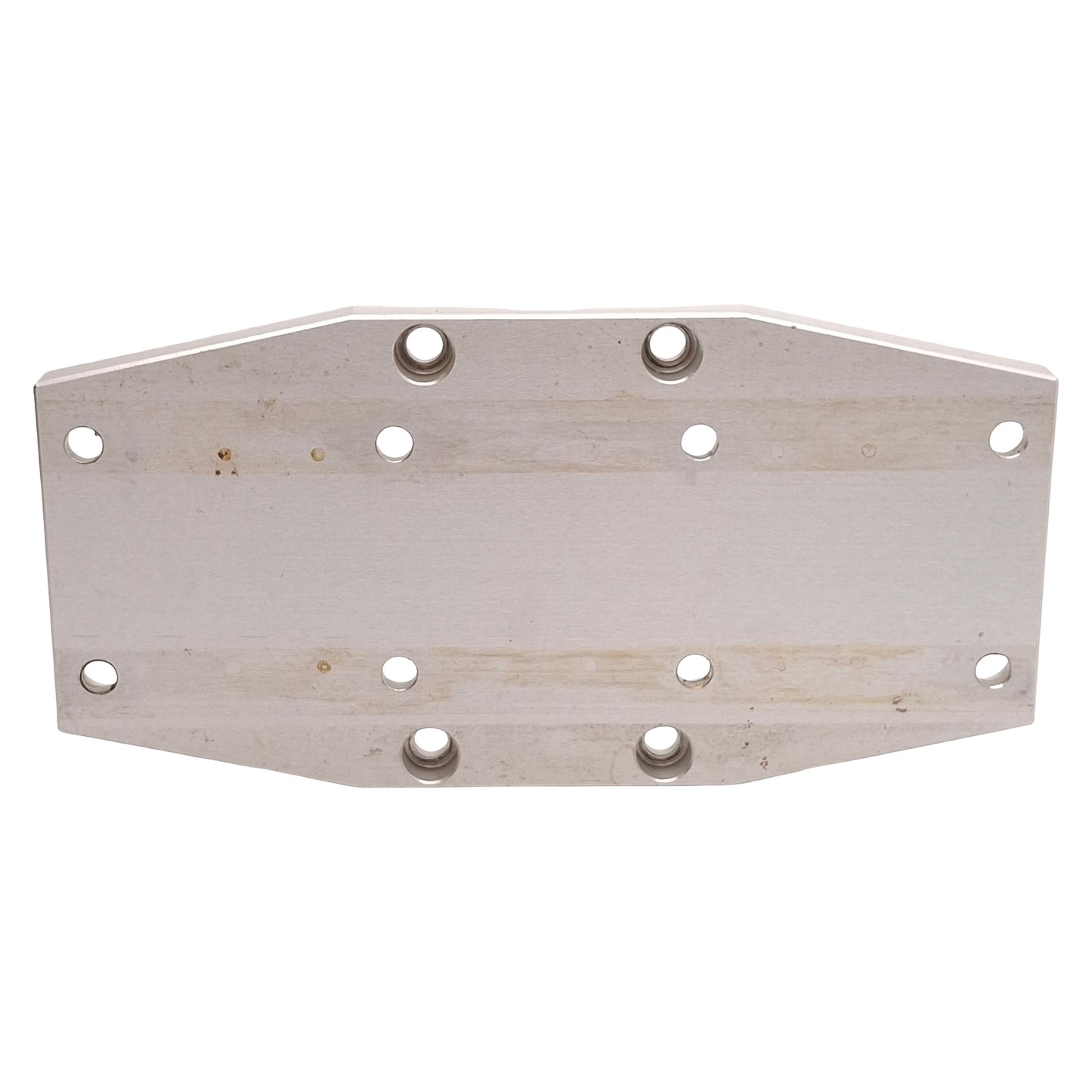 Used Parker 000-9987-01 X-Y Adapter Plate For 402LN Series Miniature Tables