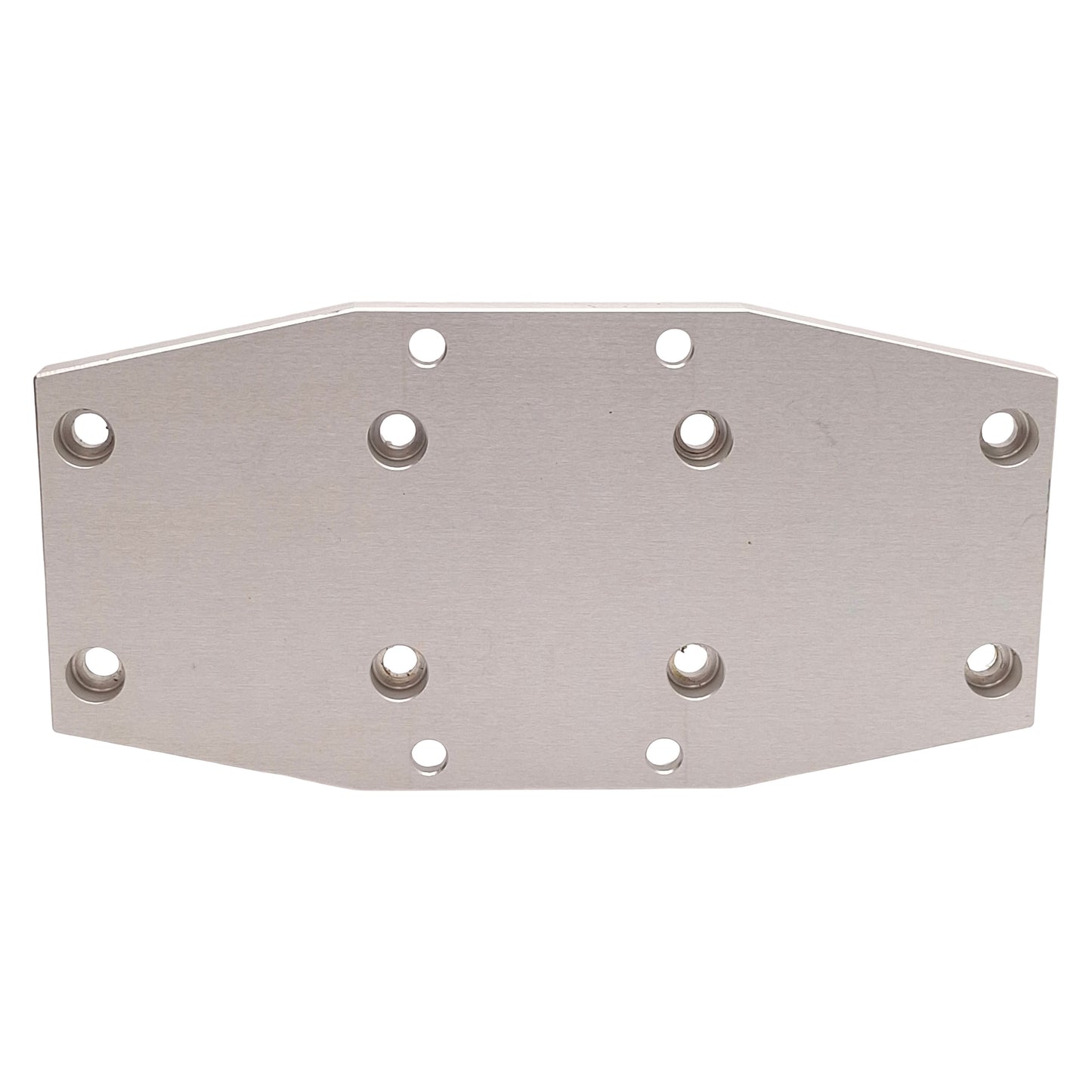 Used Parker 000-9987-01 X-Y Adapter Plate For 402LN Series Miniature Tables