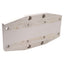 Used Parker 000-9987-01 X-Y Adapter Plate For 402LN Series Miniature Tables