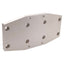Used Parker 000-9987-01 X-Y Adapter Plate For 402LN Series Miniature Tables