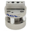 Used Bimba FT-040.375-V FLAT-II Compact Cylinder, ø3/4in Bore, 0.375in Stroke, #10-32