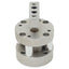 Used Bimba FT-040.375-V FLAT-II Compact Cylinder, ø3/4in Bore, 0.375in Stroke, #10-32