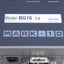 Used MARK-10 BG10 Digital Force Gage Capacity: 10lbs, Resolution: 0.005lb, 120VAC