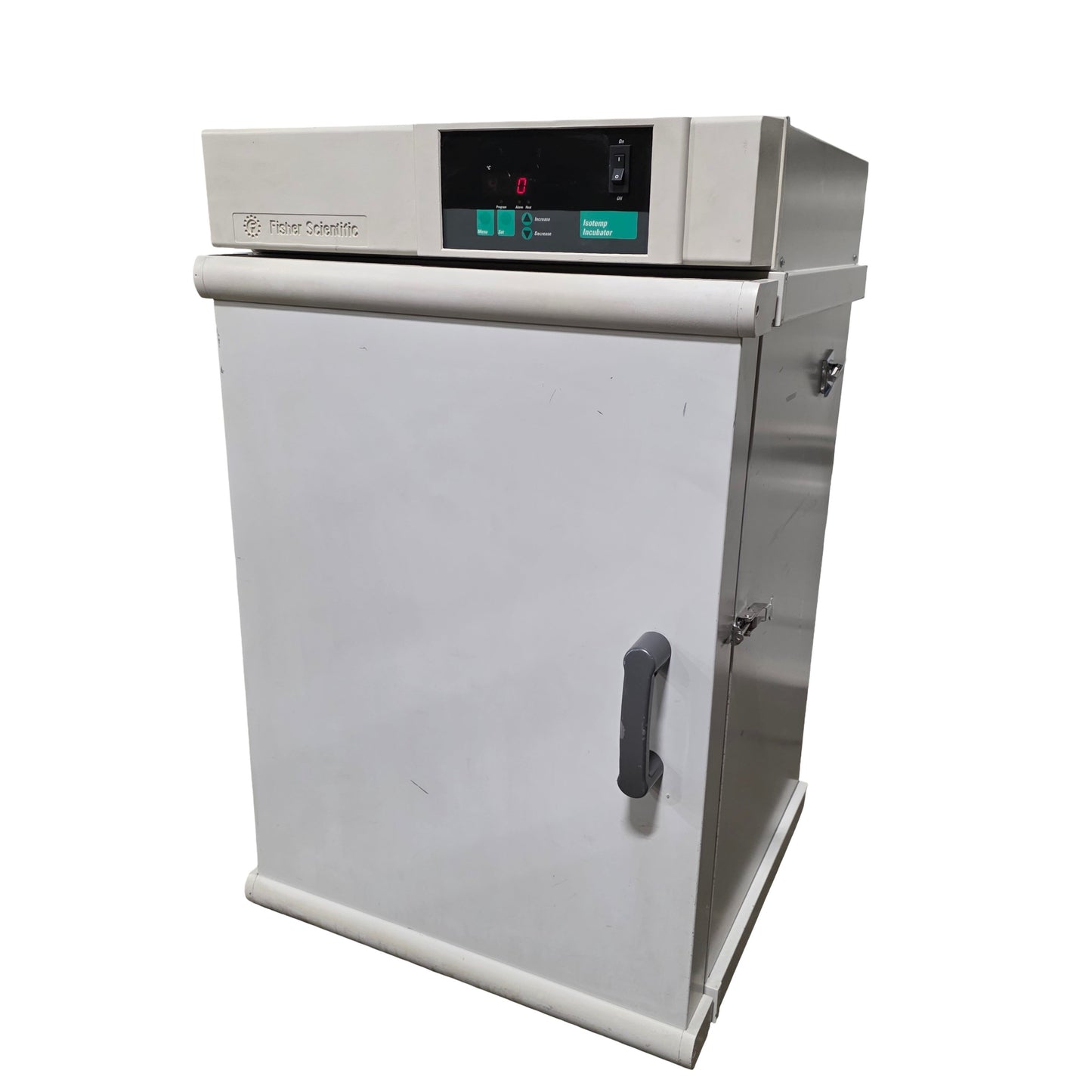 Used Fisher Scientific 11-690-650D 650D Isotemp Incubator 5CuFt 30°C to 75°C 120VAC