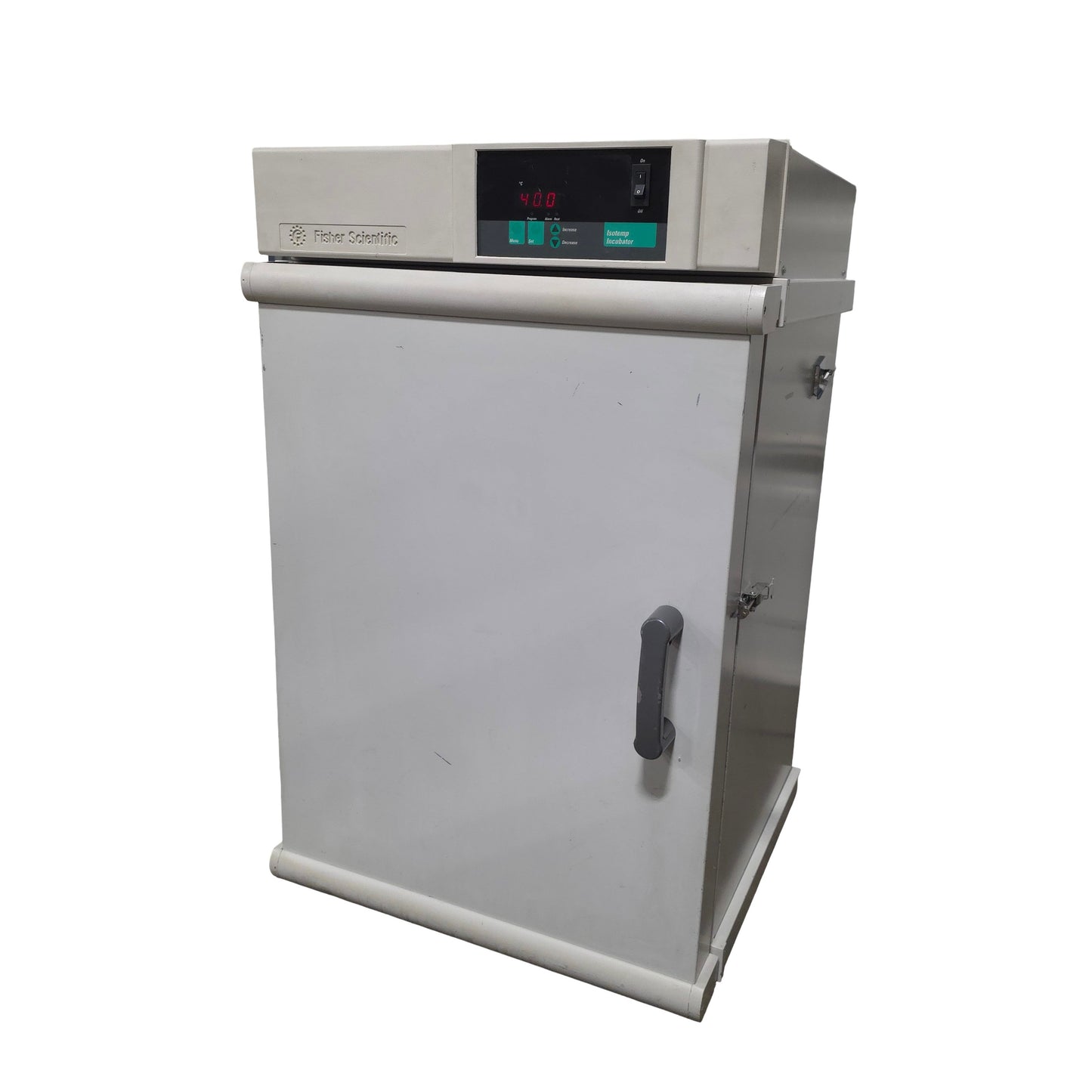 Used Fisher Scientific 11-690-650D 650D Isotemp Incubator 5CuFt 30°C to 75°C 120VAC