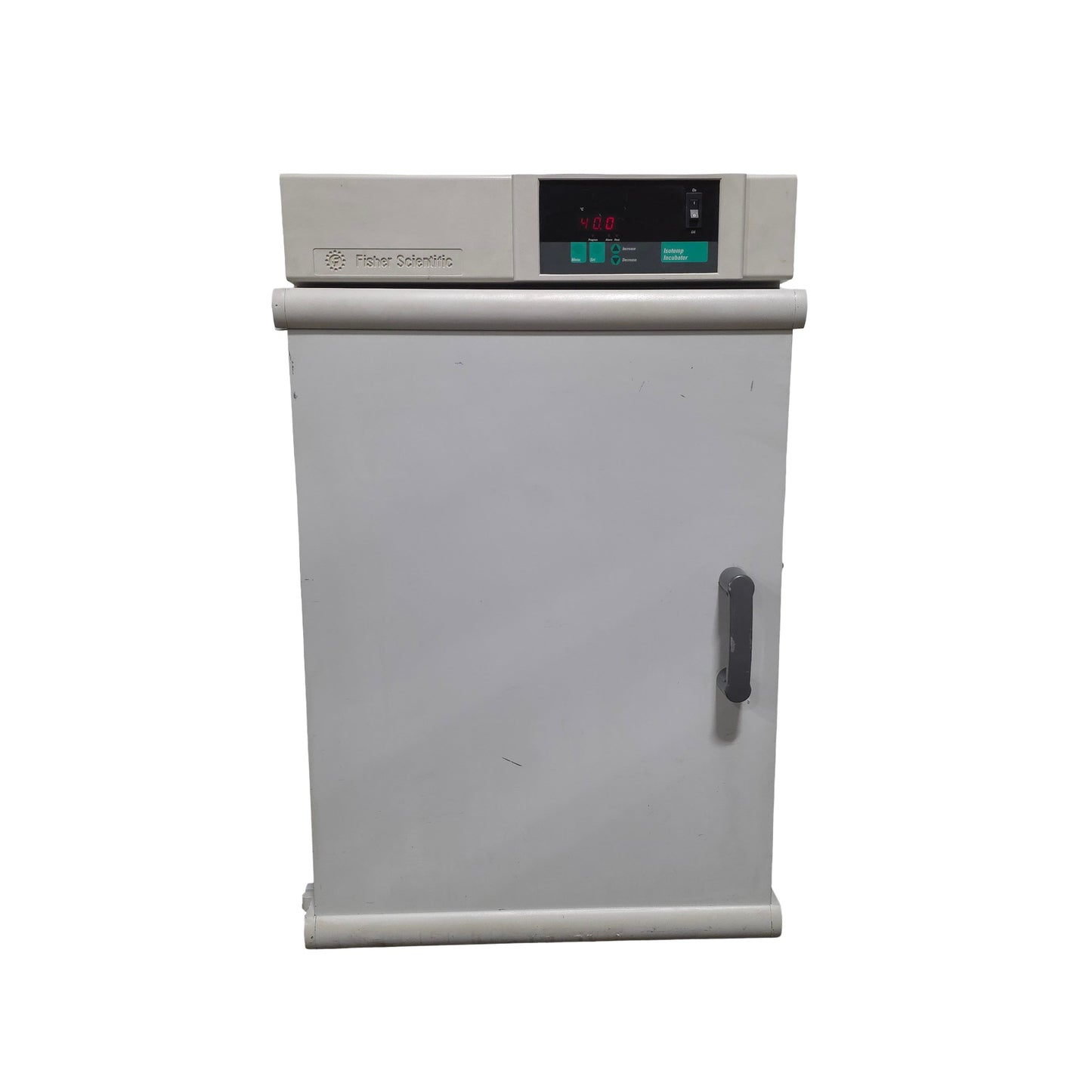 Used Fisher Scientific 11-690-650D 650D Isotemp Incubator 5CuFt 30°C to 75°C 120VAC