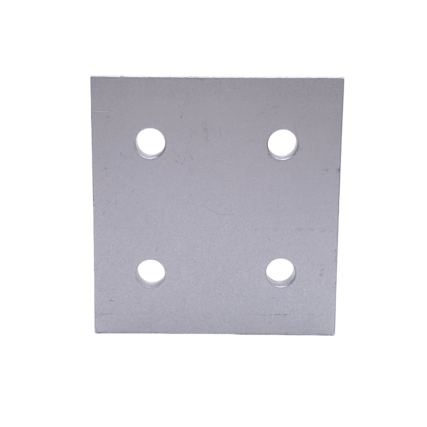Used Lot of 4 80/20 4375 Wide 2x4 Inside Corner Bracket 3" x 1.5", 15 Series