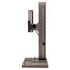 Used Mark-10 TSB100 Manual Force Test Stand 10" x 7.9" Base, 100lbF Capacity